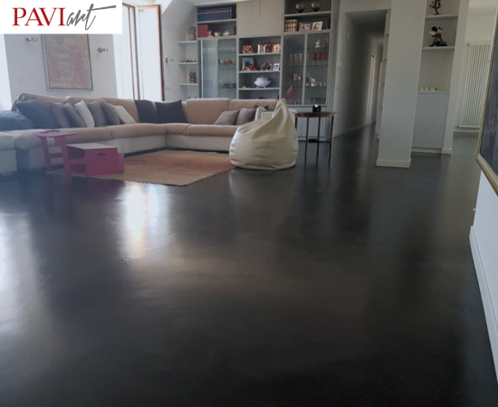 pavimenti microcemento torino